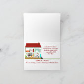 Het geheime Verwarmen van het Huis (Binnen)