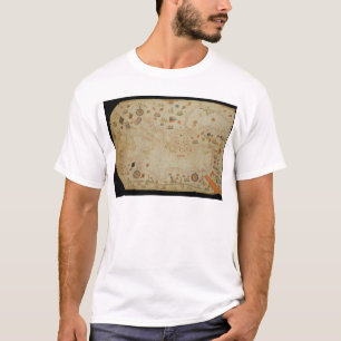 Het gehele Middellandse-Zeebekken T-shirt