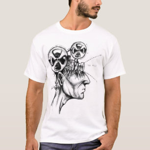 het geheugen t-shirt