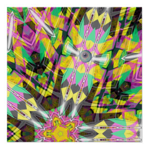 Het geheugen van de cycloop perfect poster