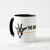 Het geitennetwerk - Mok (Voorkant links)