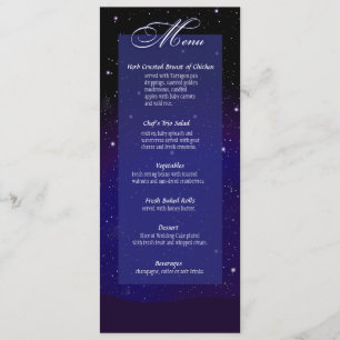 Het gekantelde Achttijd van het Wedden Menu
