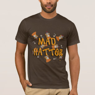 Het gekke Shirt van de Hoedenmaker