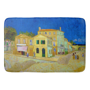 Het Gele Huis, Van Gogh Badmat