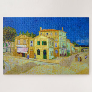 Het Gele Huis, Van Gogh Legpuzzel