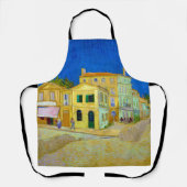 Het Gele Huis, Van Gogh Schort (Voorkant)