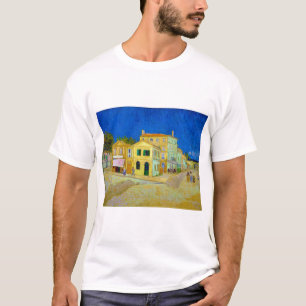 Het Gele Huis, Van Gogh T-shirt