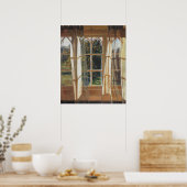 Het gele venster 2013 poster (Keuken)