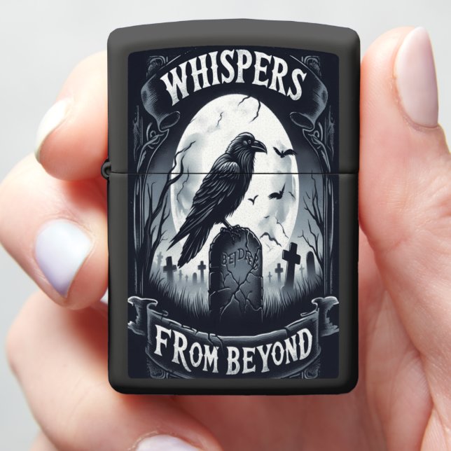 Het geluid van Beyond the Shadowed Graves (In Hand)