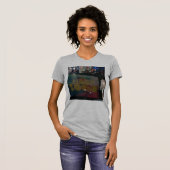 Het geluid van de Duw T-shirt (Voorkant volledig)