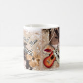 Het geluid van de eilanden koffiemok (Center)