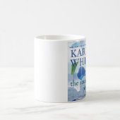 HET GELUID VAN GLAZEN keramische Mok (Center)