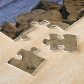 Het geluk van je leven puzzel legpuzzel (Zijkant)