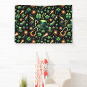 Het geluk van St. Patrick Spandoek (Insitu)