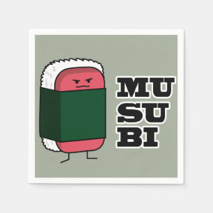 Het gelukkige Hawaiiaanse zeewier van Nori van de Servet