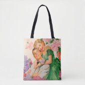 het gelukkige paar draagtas (Voorkant)