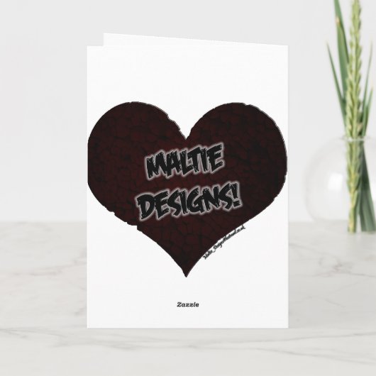 Het gelukkige Pistool van de Verjaardag Kaart (Achterkant)