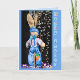 Het gelukkige Wenskaart van de Jongen van de Feestdagen Kaart