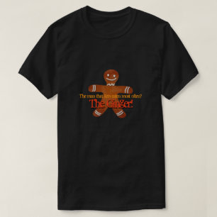 Het gemberbrood Man T-shirt