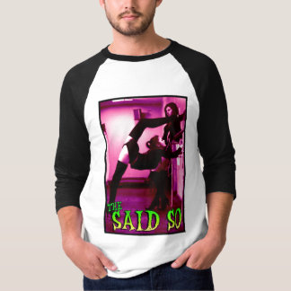 Het genoemde Shirt van de Stretchers