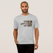 Het Gentle Art tribute shirt (Voorkant volledig)