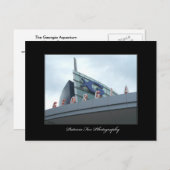 Het Georgia Aquarium - Briefkaart (Voorkant / Achterkant)