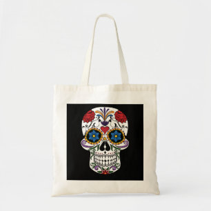 Het gepersonaliseerde BloemenCanvas tas van de