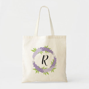 Het gepersonaliseerde BloemenCanvas tas van het