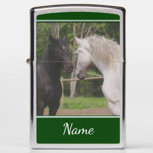 Het Gepersonaliseerde Dier van het paard Vrienden