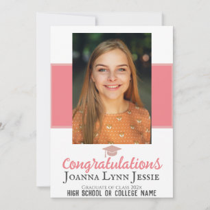 Het gepersonaliseerde manuscript van Gefeliciteerd Kaart