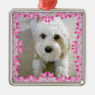 Het Gepersonaliseerde Ornament van de Foto