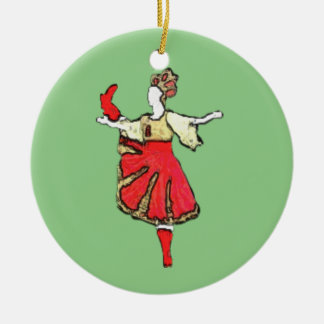 Het gepersonaliseerde Ornament van de Notekraker -