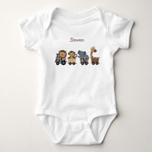 Het gepersonaliseerde Shirt van de Sneltrein van