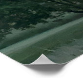 HET GERENOMMEERDE GEBIED VAN DE VINGERMEREN POSTER (Hoek)