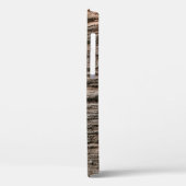 Het gerooide roest op de muur geïsoleerd. Rust met Case-Mate iPhone Case (Achterkant / Links)