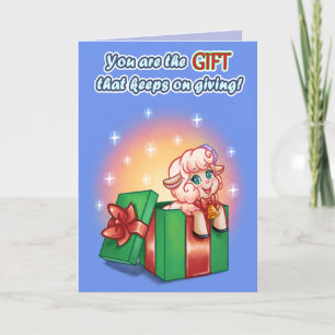 Het geschenk dat blijft geven (feat. Lambellyn) Ka