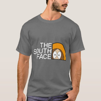 Het geschenk van The South Face T-shirt