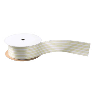 Het geschetste Beige van Strepen Lint