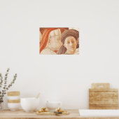 Het geschil van St. Stephen, 1433-34 Poster (Keuken)