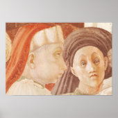 Het geschil van St. Stephen, 1433-34 Poster (Voorkant)