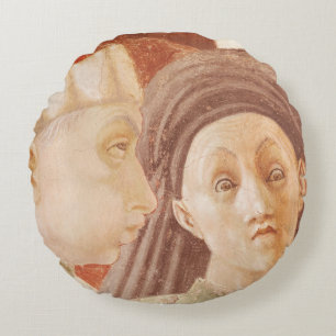 Het geschil van St. Stephen, 1433-34 Rond Kussen