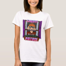 Het gesprek van de Townie: Cheryl Patrol t-shirt