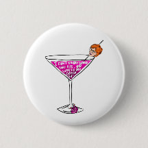 Het gesprek van de Townie: Pammy Cocktail Button