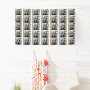 Het getijgerde Puppy van de Stier van de Kuil door Spandoek