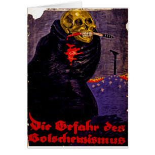 Het gevaar van Bolsjevisme
