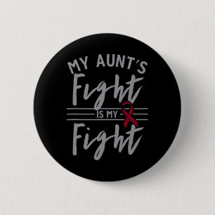 Het gevecht van mijn tante is mijn gevecht tegen s ronde button 5,7 cm