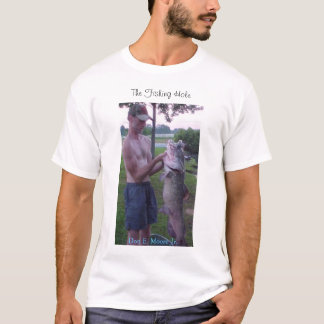 Het Gevist Hole-meer T-shirt