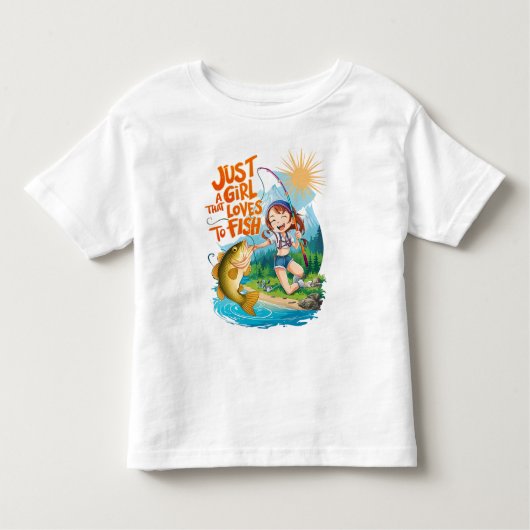 Het Geviste wonderkind Kinder Shirts (Voorkant)