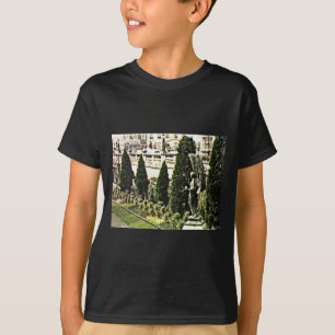 Het gevleugelde Bad Engeland 1986 T-shirt