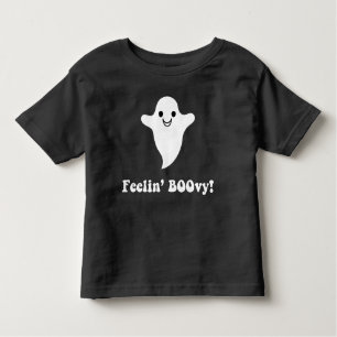 HET GEVOEL BOOvy! Katoen peuter T-shirt